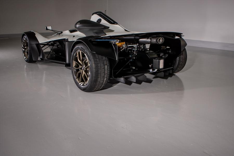  BAC Mono R 2019 года  (фото 21 из 30)